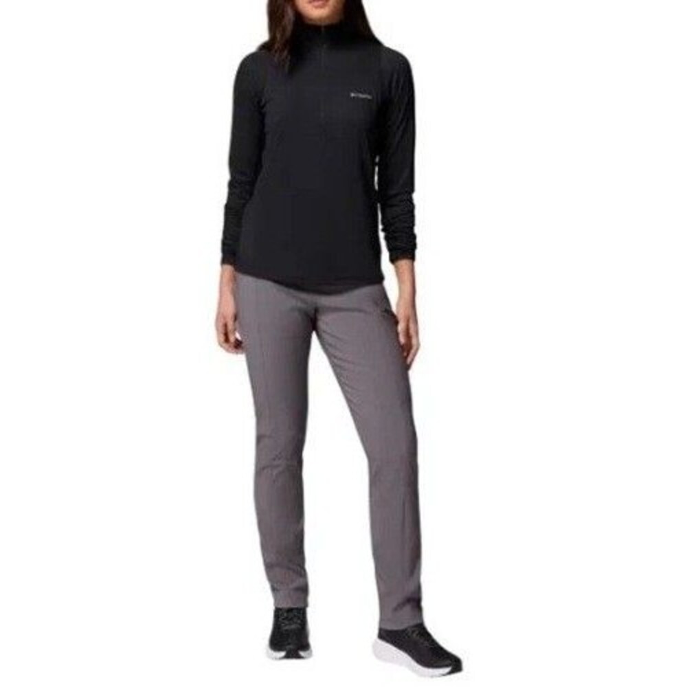 Columbia Women's XXL City Gray Lined Pants NWT 1893557 2XL Regular